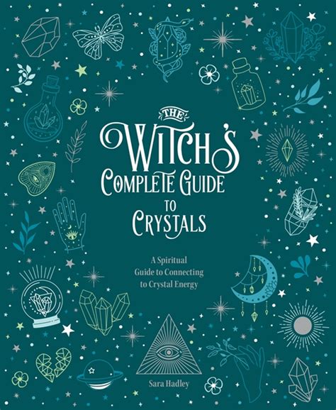Embracing the Magic of the Crystal Witch Book